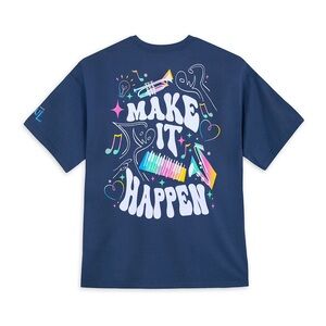 NWT Disney Parks Pixar Soul adult tee sz M